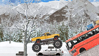 Hard Wheels Winter 2