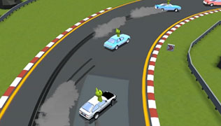 Sprunki Drift Multiplayer