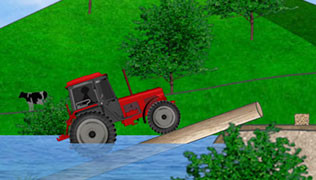 Tractor Trial