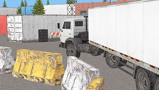 Truck Space 2